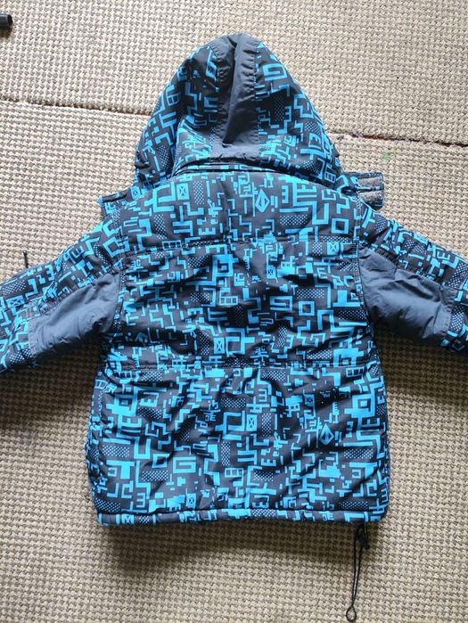 Зимняя детская куртка