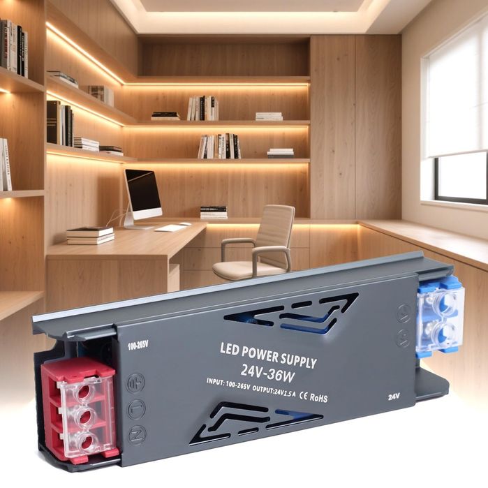 Sursa alimentare led 24v 36w
