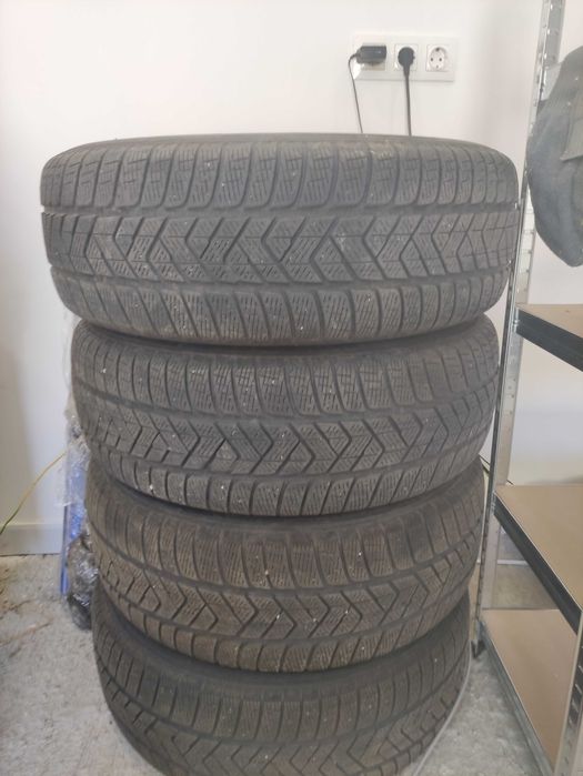 Гуми с Джанти Санта фе