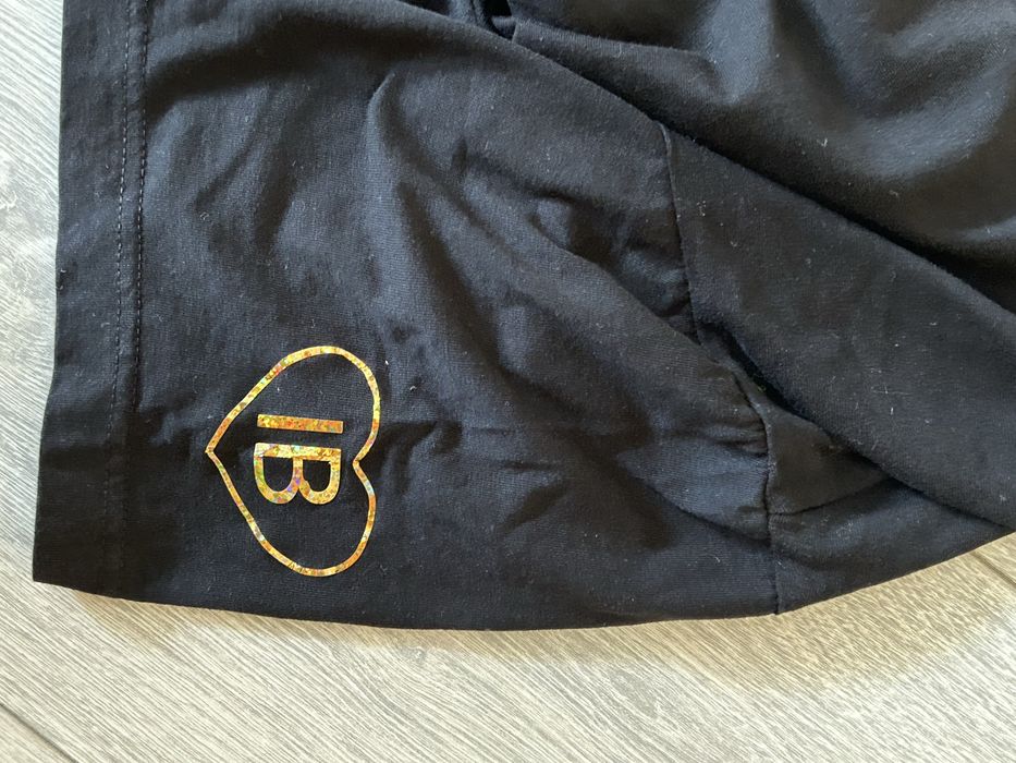 Tricou Iuliana Beregoi Z Generation Auriu M