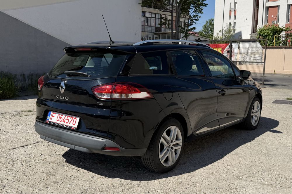 Renault Clio 0.9 TCE