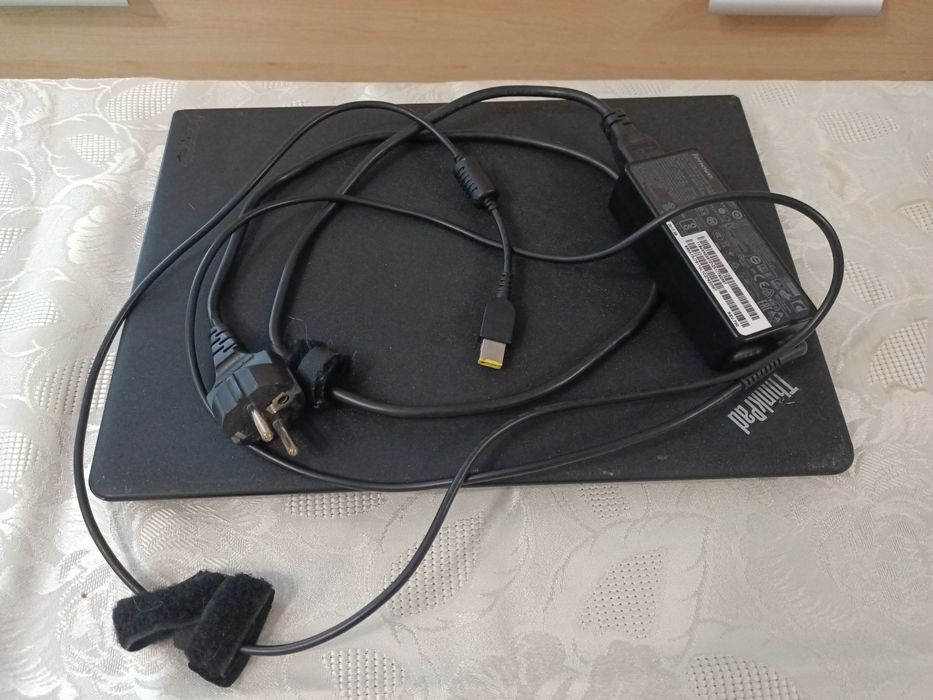 Ноутбук Lenovo ThinkPad E470