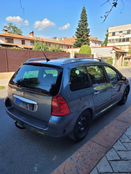 Продавам Peugeot 307 2.0 Gas