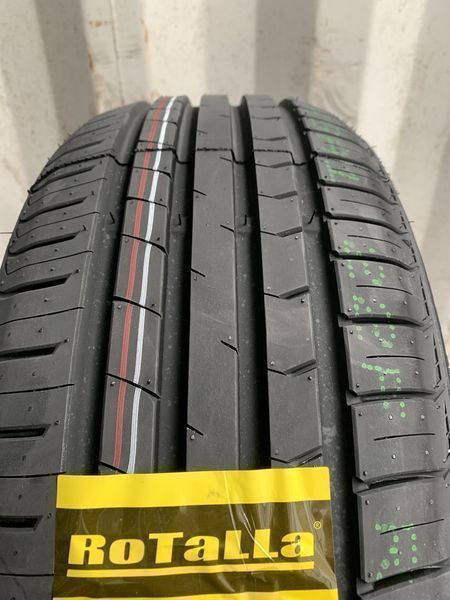 Нови летни гуми ROTALLA SETULA E-RACE RH01 195/50R16 84V