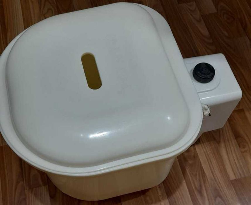 Стиральная машина "Малютка"