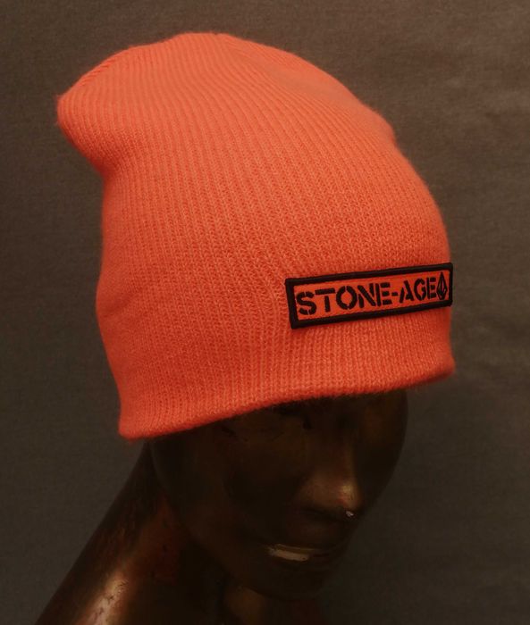 Шапка Volcoм StoneAgeCuffBeanie и DC шал/маска