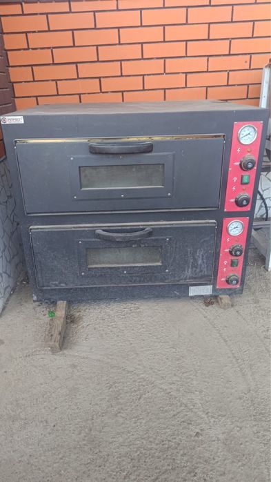 Продаются печь для пиццы