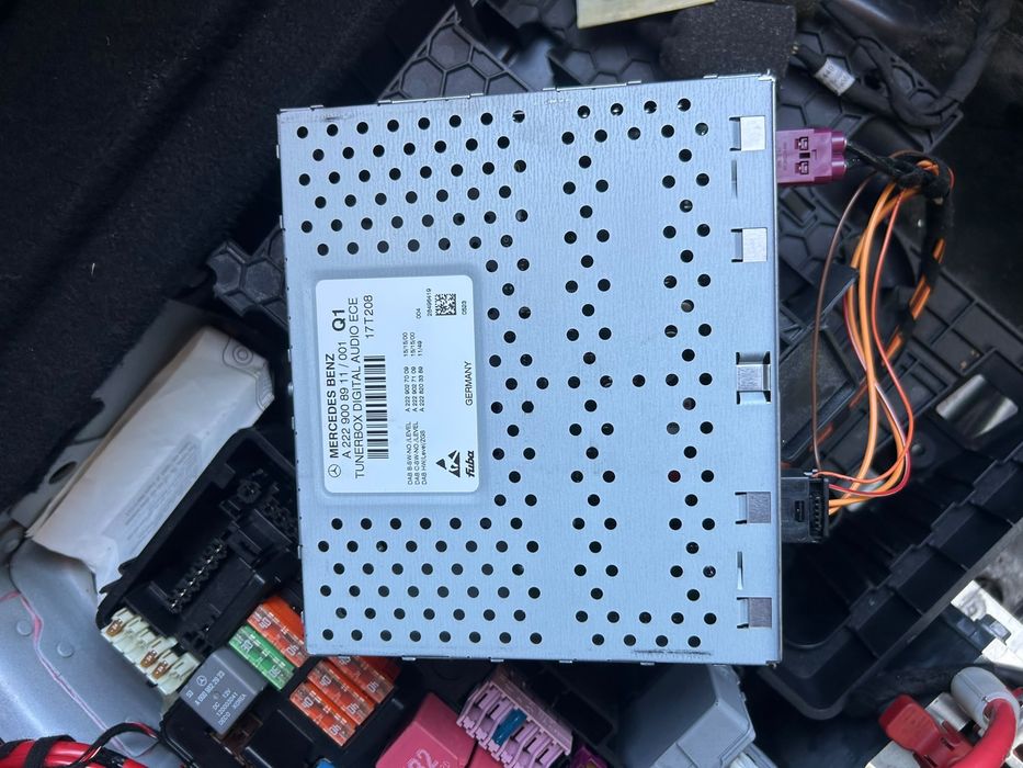 Modul sunet Mercedes C class W205