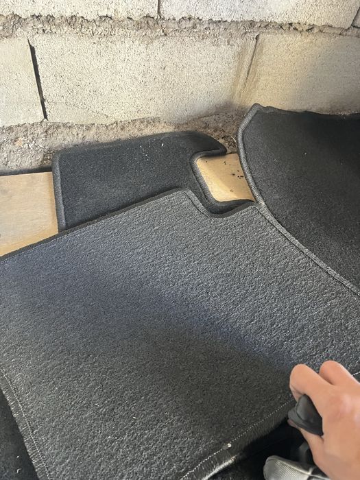 коврики на хундай баен