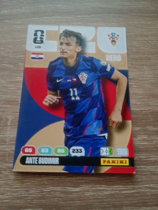 Vand cartonașe FIFA world cup 2026 panini adrenalyn official trading cards.