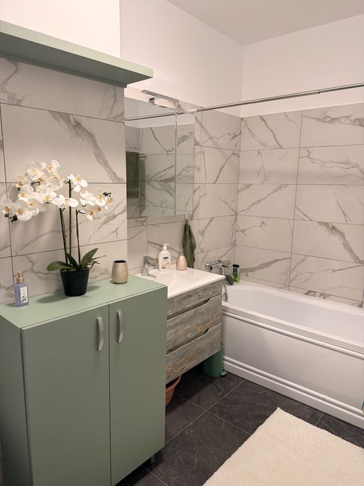 Inchiriere apartment Floresti, strada Teilor