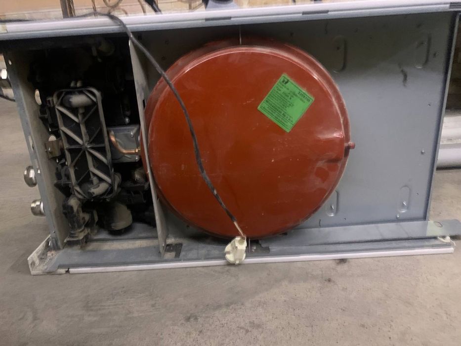 Котел двухконтурный немецкий viessmann