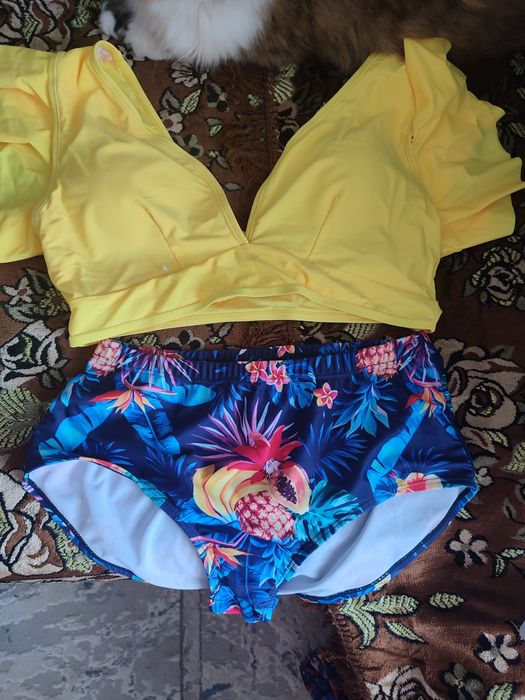 Купальники 50-54