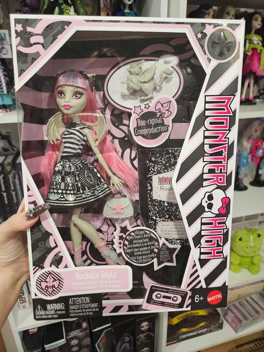 Monster high Монстер хай Рошель