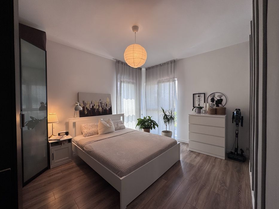 Casă spațioasă cu vedere spectaculoasă spre Munții Făgăraș | 3 dormitoare | Terasă 52 mp