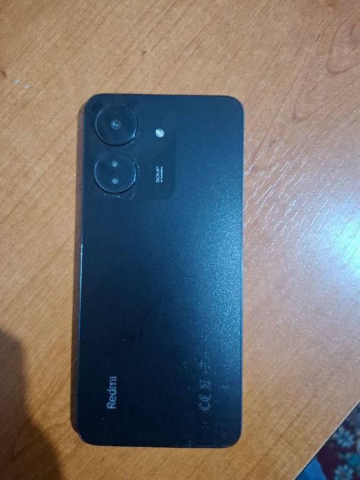 Redmi note 13c 8/256