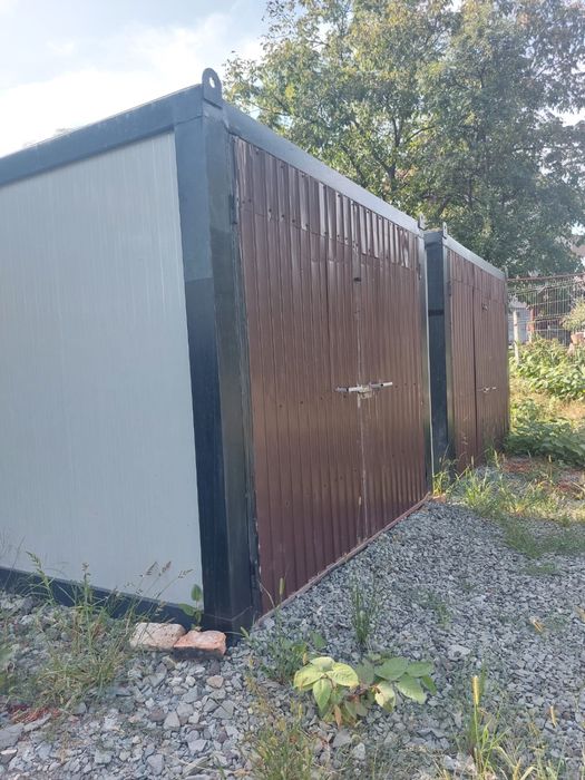 Inchiriez garaj container zona sigura parcare