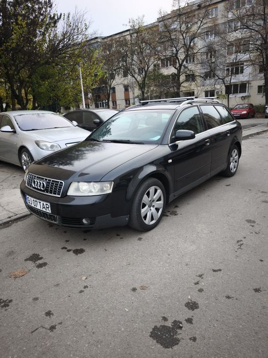 AUDI A4 2004 — imagine 2