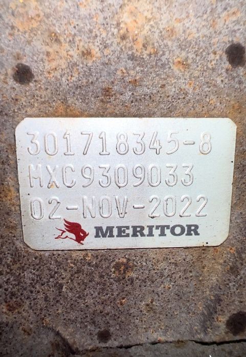 20523648 Etrier de frână, axa față dreapta VOLVO, MERITOR B6, B7, B9, B10, B12 bus (1978-2011) VOLVO