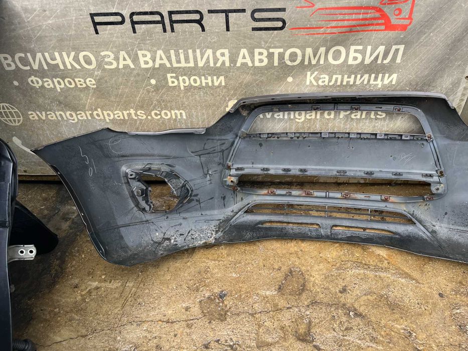 Броня Mitsubishi ASX 12-