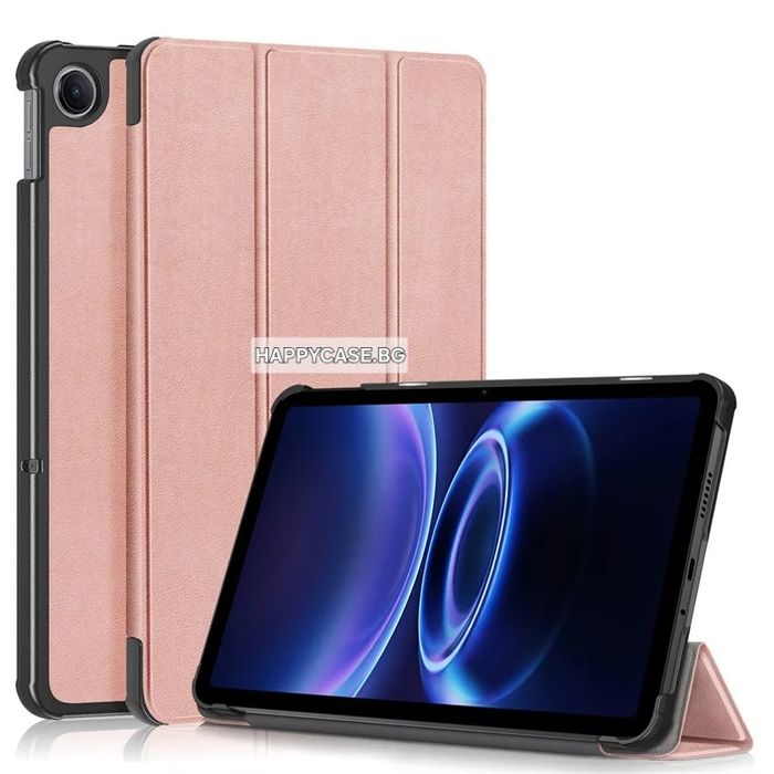 Xiaomi Redmi Pad 2 9.7" 2026 (Poco Pad C1) / Кожен калъф смарт кейс за таблет