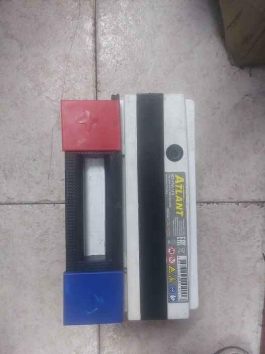 Акумулятор новый