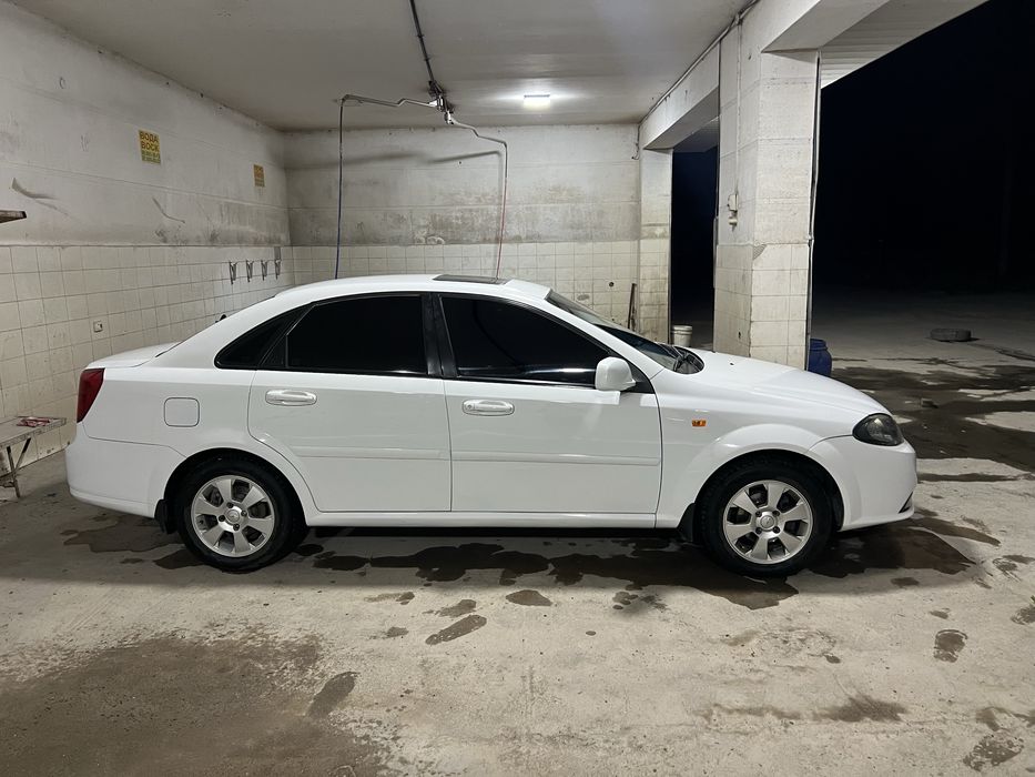Lacetti 1.6 gentra