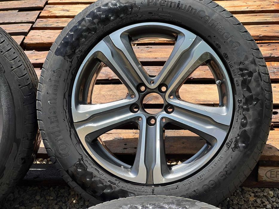 5х112 18 Джанти Mercedes GLC ML R class