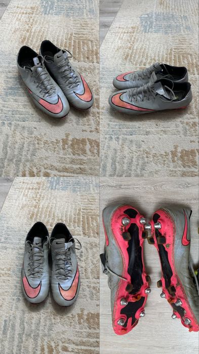 Nike mercurial 4