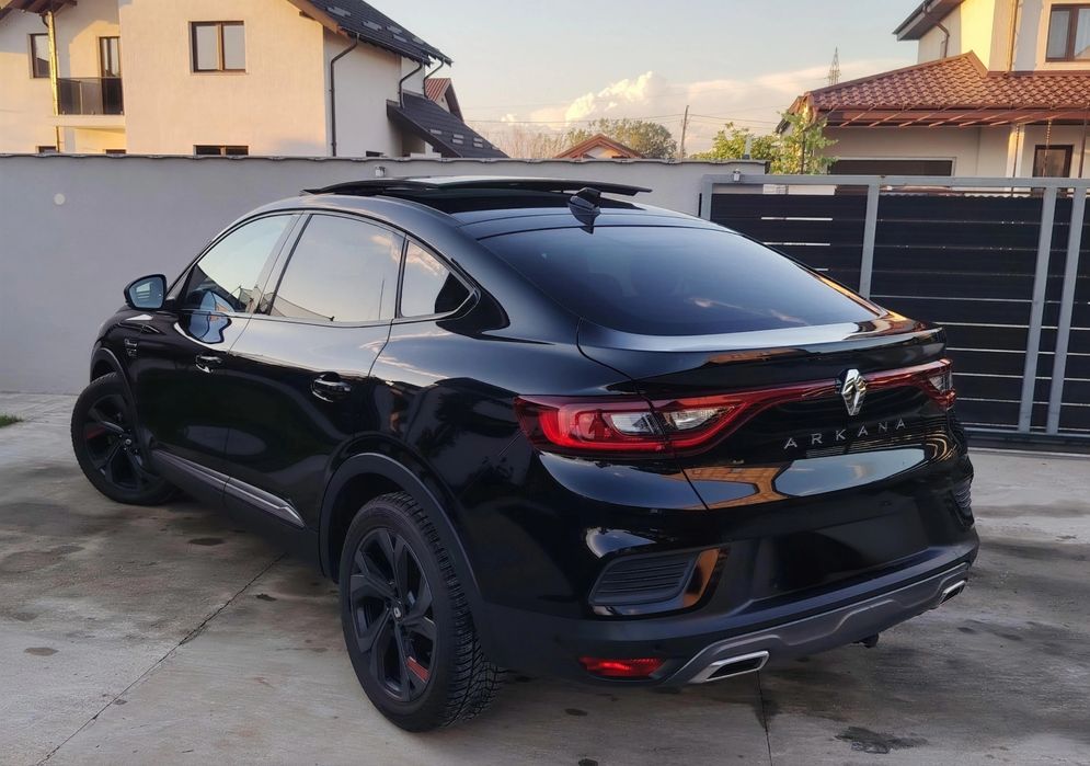 RENAULT Arkana 2021 — imagine 3