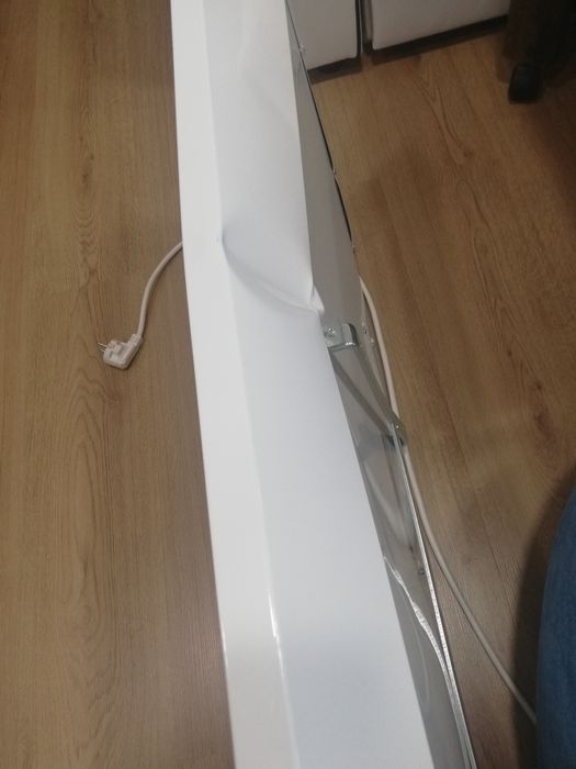 Конвектор TESY CN 04300 EIS cloud w за стена 3000W WiFi управление