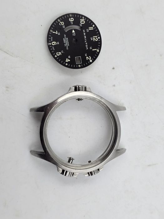 Carcasa ceas Hamilton