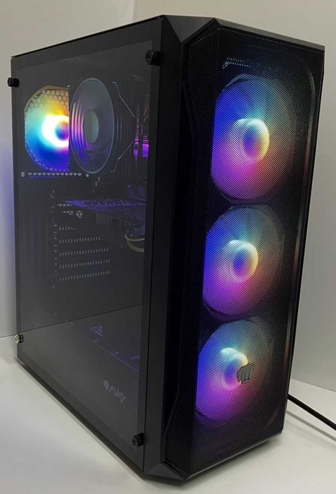 ГЕЙМИНГ | i7 9700K | GTX 1060 | 16GB RAM