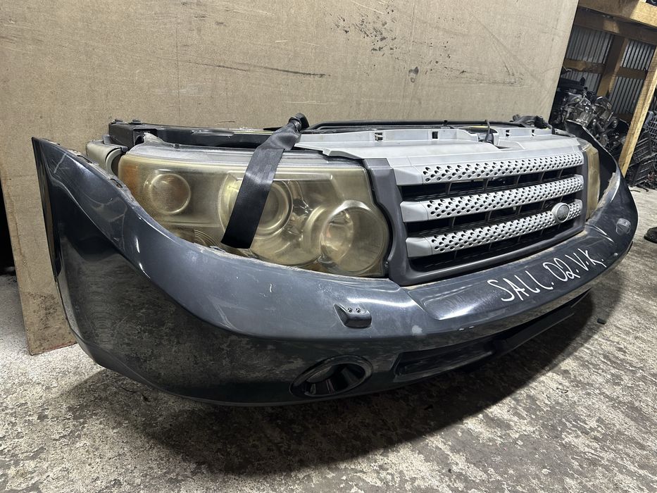 Ноускат Nosecut Land Rover Range Rover L320