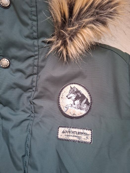 Зимняя Куртка Kerry Adventure