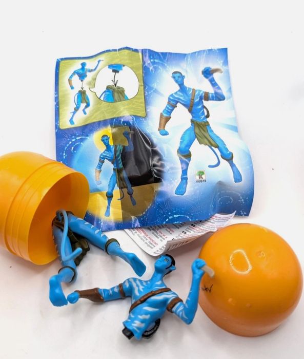 Аватар Киндер/ Avatar kinder