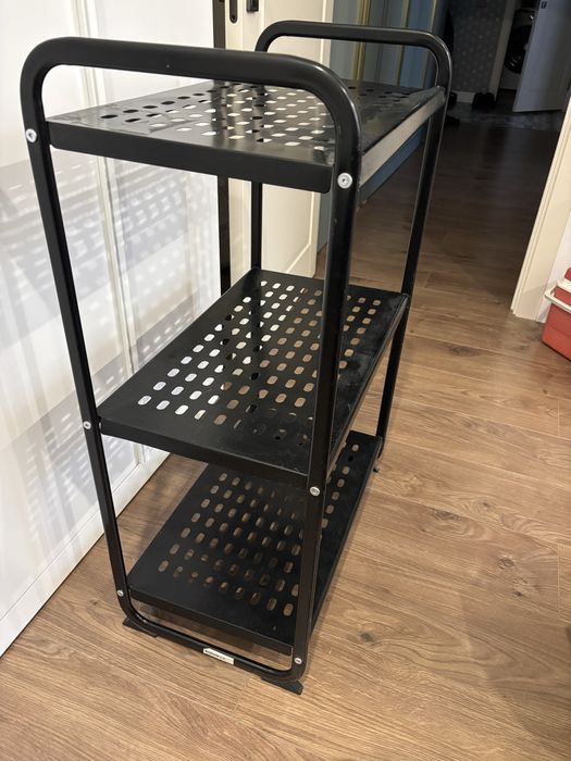 Продам металлическую полку IKEA Mulig