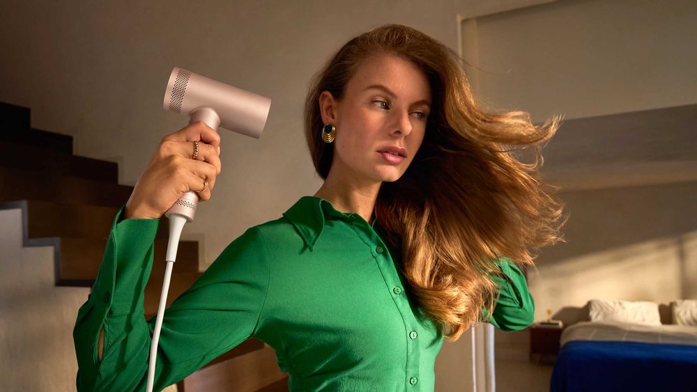 ПРОМО! Сешоар Philips BHD837/10 Prestige – нов, 3 г. гаранция