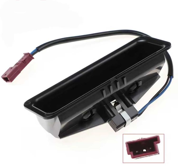 Дръжка за отваряне на багажника BMW E39 E60 E61 БМВ Е39 Е60 Е61