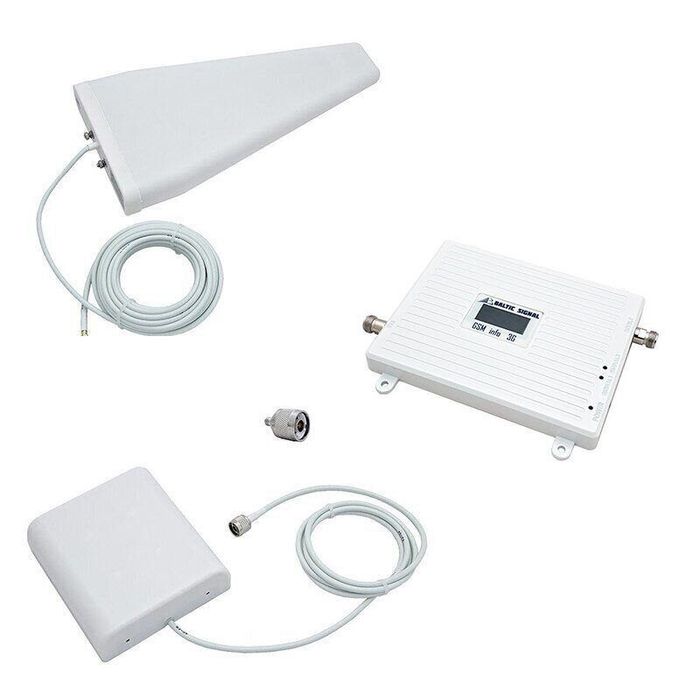 Gsm усилитель с двумя диапазонами 1800мгц 2100мгц