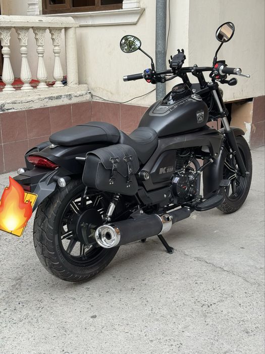 Lifan K 19 motosikl sotiladi