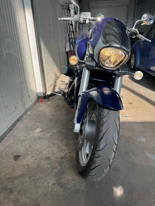 Suzuki Boulevard 1800