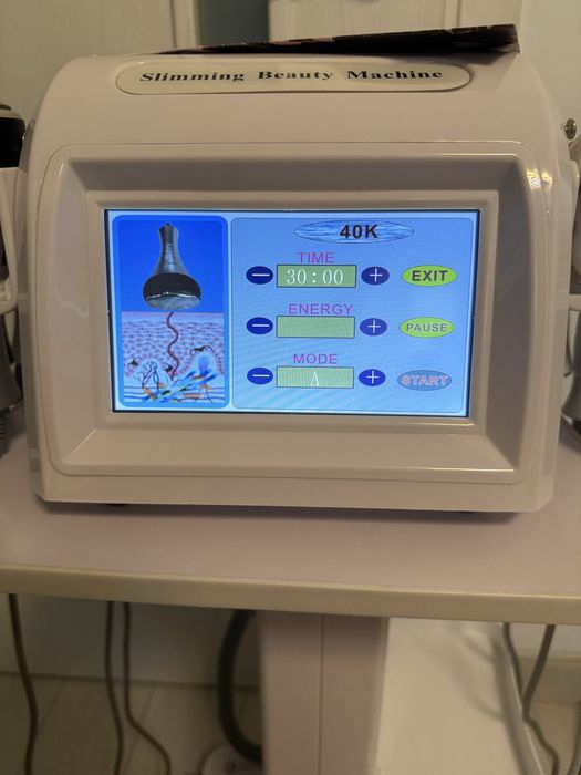 Aparat remodelare corporala