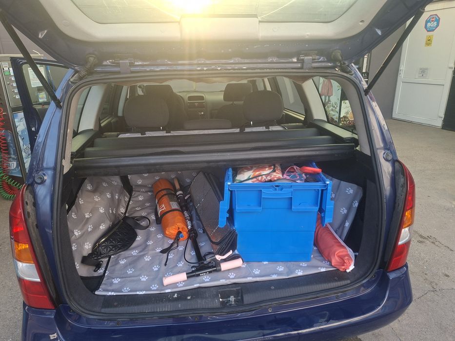 Vand opel astra G