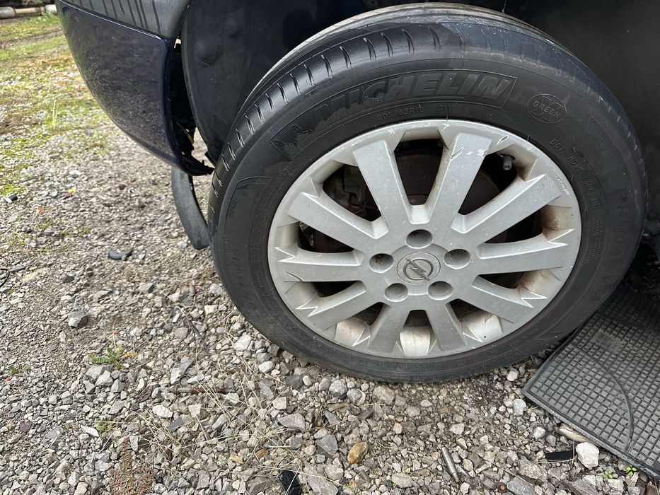 Джанти 16’ Opel 5x110