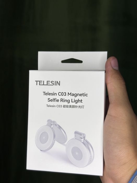 Telesin magnitli halqa chirog’i sotiladi!!!