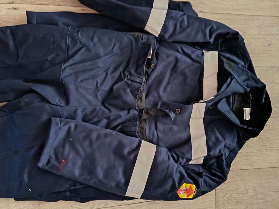 Сварочная спецодежда