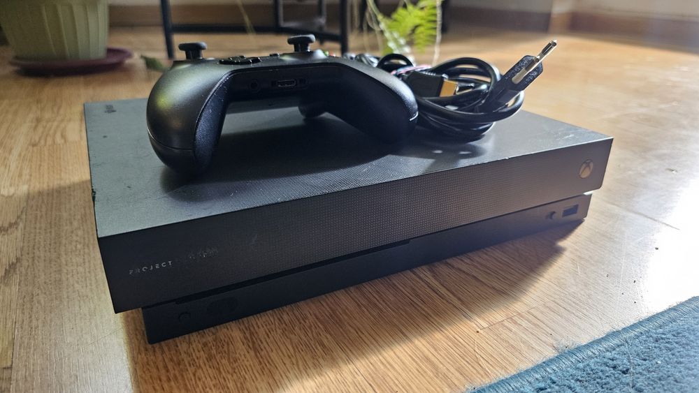 Consola Xbox One X
