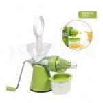 Ручная мюсаробку  Мультислайсер 4 в 1 Classic Fashion Gift Set