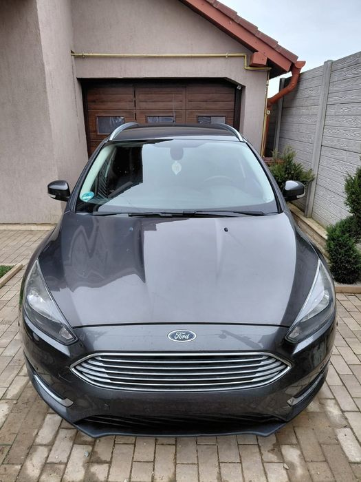 FORD FOCUS ||| Titanium